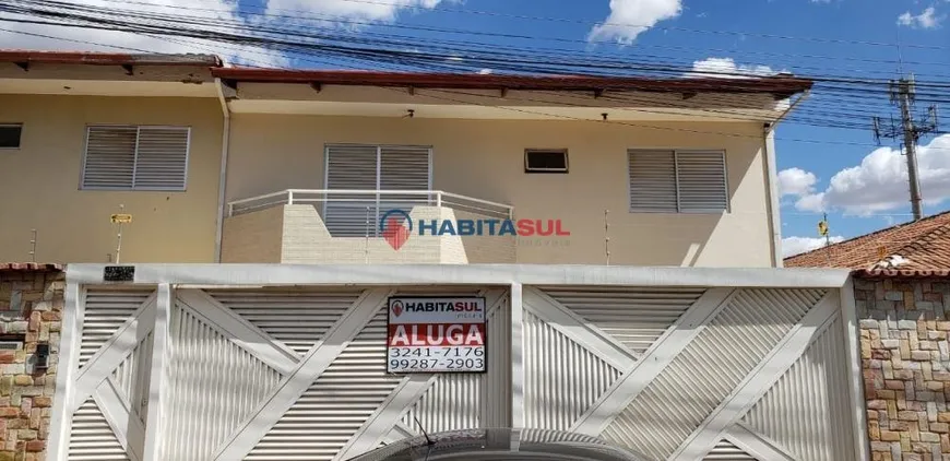 Foto 1 de Casa com 4 Quartos para alugar, 250m² em Jardim América, Goiânia