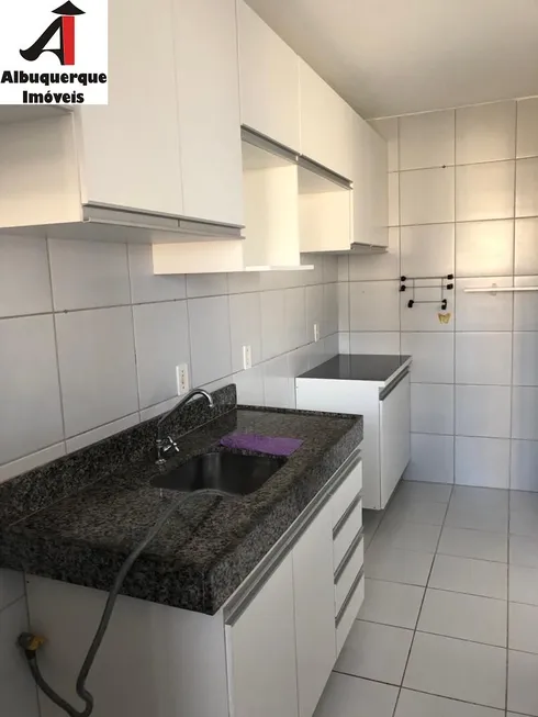 Foto 1 de Apartamento com 2 Quartos à venda, 77m² em Turu, São Luís