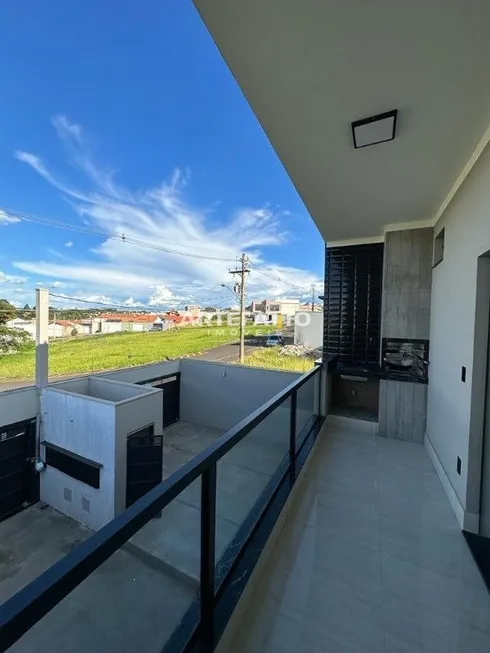 Foto 1 de Apartamento com 3 Quartos à venda, 85m² em Chácara Santo Antônio, Franca