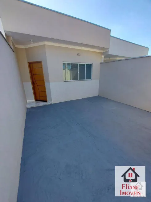 Foto 1 de Casa com 2 Quartos à venda, 125m² em Novo Cambuí, Hortolândia