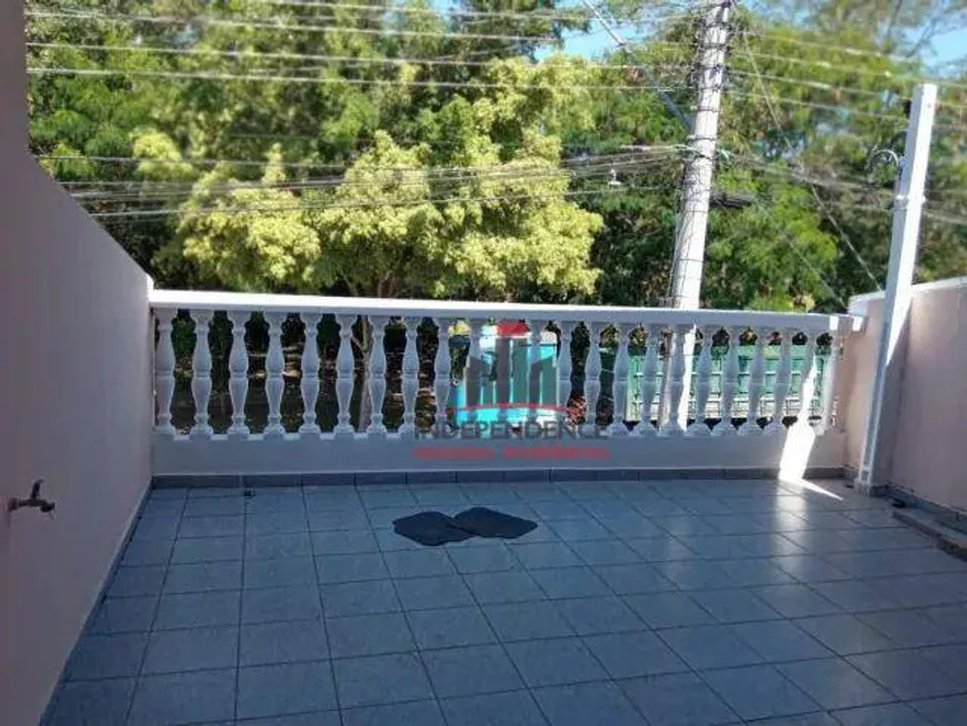 Foto 1 de Sobrado com 4 Quartos à venda, 125m² em Jardim Altos de Santana, São José dos Campos