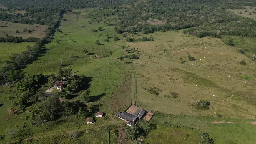 Foto 1 de Fazenda/Sítio com 4 Quartos à venda, 1300000m² em Malhadas, Mata de São João