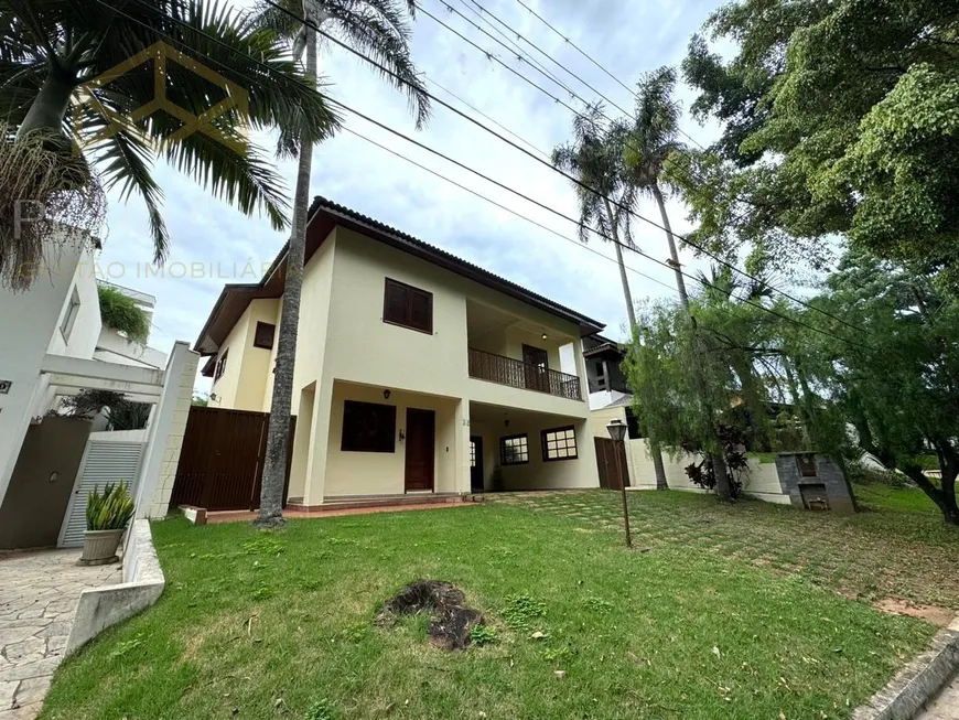 Foto 1 de Casa de Condomínio com 5 Quartos à venda, 327m² em Tijuco das Telhas, Campinas