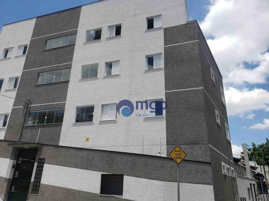 Foto 1 de Apartamento com 1 Quarto à venda, 30m² em Vila Isolina Mazzei, São Paulo