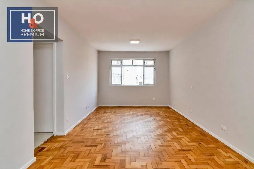 Foto 1 de Apartamento com 1 Quarto para venda ou aluguel, 32m² em Vila Buarque, São Paulo