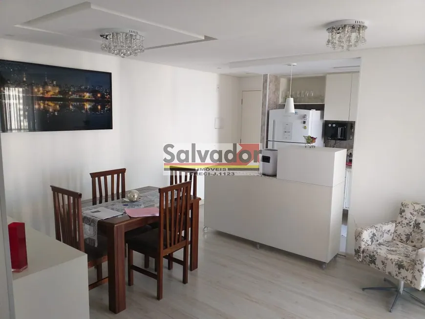 Foto 1 de Apartamento com 2 Quartos à venda, 63m² em Jardim Celeste, São Paulo