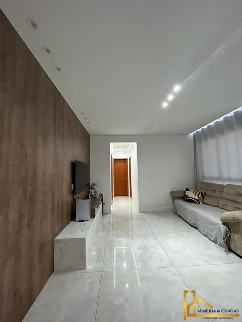 Foto 1 de Apartamento com 3 Quartos à venda, 76m² em Chácara do Solar III, Santana de Parnaíba