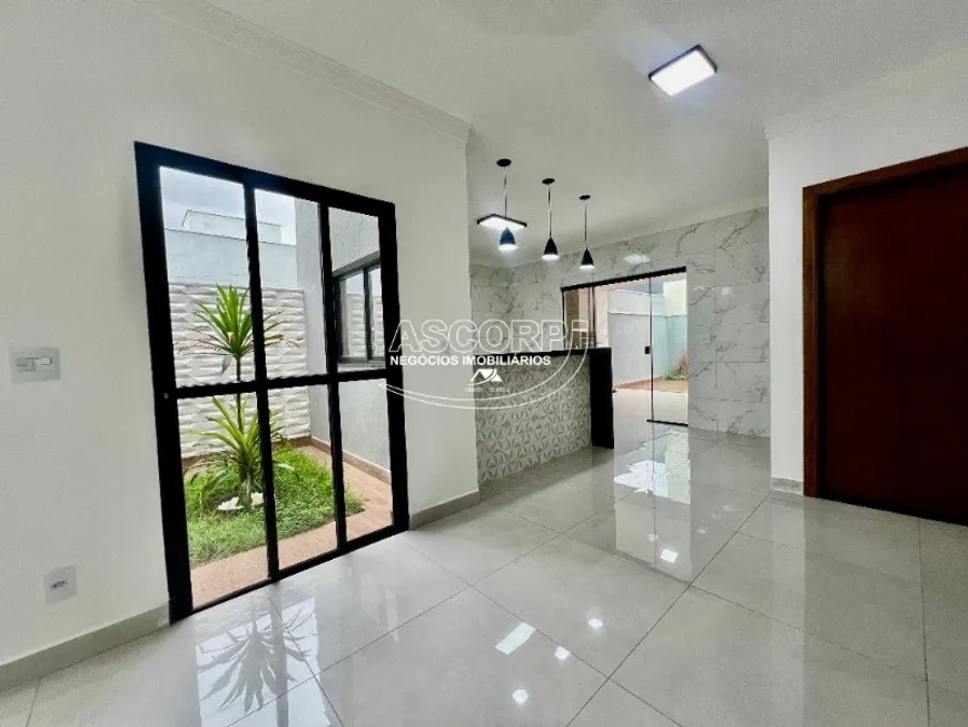 Foto 1 de Casa de Condomínio com 3 Quartos à venda, 165m² em ONDINHAS, Piracicaba