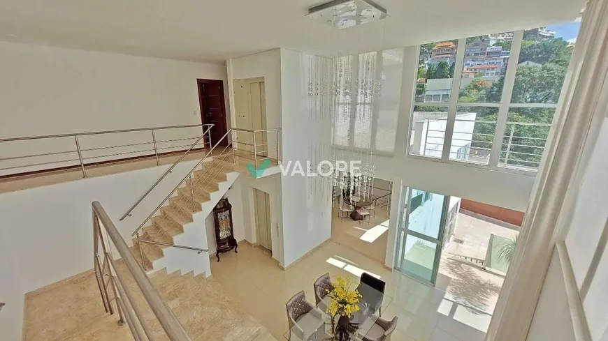 Foto 1 de Casa com 5 Quartos à venda, 620m² em Mangabeiras, Belo Horizonte