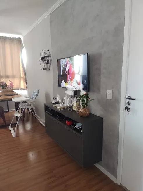 Foto 1 de Apartamento com 2 Quartos à venda, 57m² em Vila São Pedro, Hortolândia