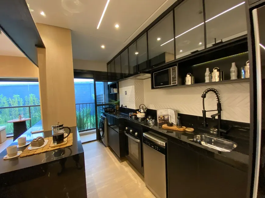 Foto 1 de Apartamento com 2 Quartos à venda, 58m² em Jardim Esplanada, São José dos Campos