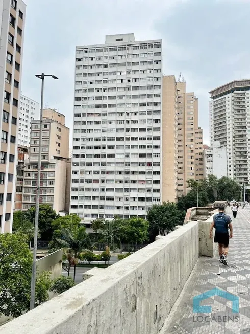 Foto 1 de Apartamento com 1 Quarto para alugar, 30m² em Bela Vista, São Paulo