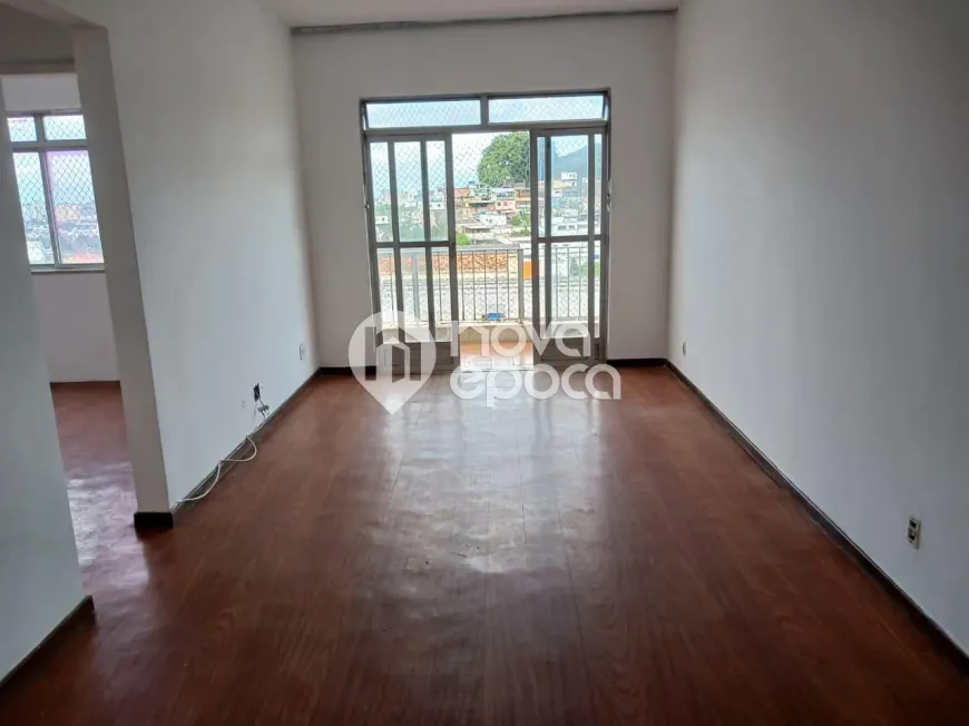 Foto 1 de Apartamento com 2 Quartos à venda, 68m² em Campinho, Rio de Janeiro