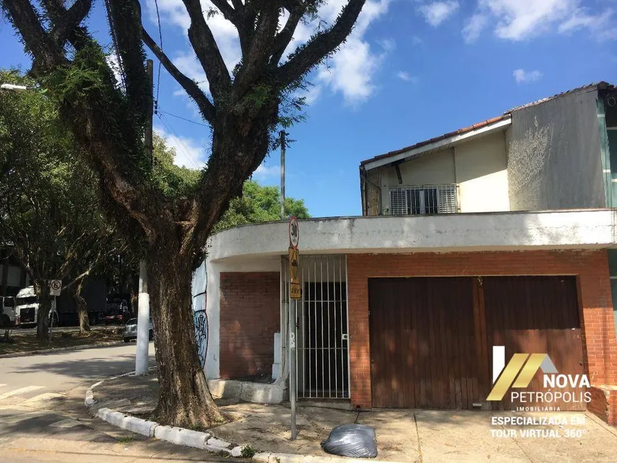 Foto 1 de Sobrado com 2 Quartos à venda, 137m² em Vila Jordanopolis, São Bernardo do Campo