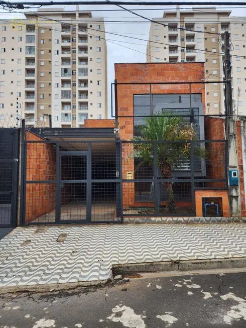 Foto 1 de Galpão/Depósito/Armazém para venda ou aluguel, 188m² em Parque dos Eucaliptos, Sorocaba