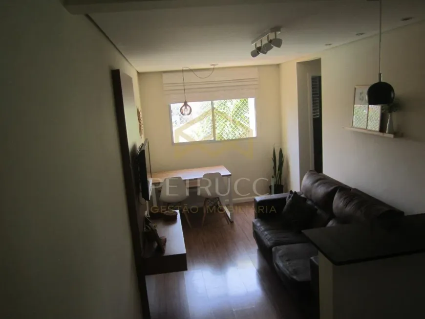 Foto 1 de Apartamento com 2 Quartos à venda, 42m² em Vila Carminha, Campinas