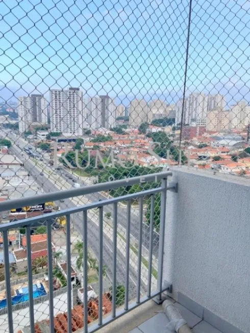 Foto 1 de Apartamento com 3 Quartos para alugar, 66m² em Vila Mascote, São Paulo