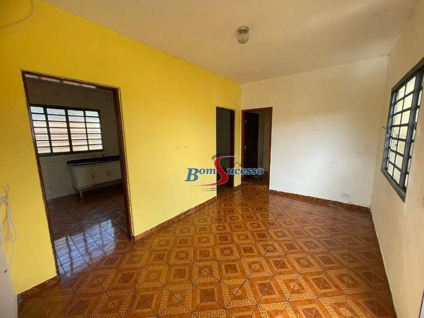 Foto 1 de Casa com 1 Quarto para alugar, 40m² em Vila Ema, São Paulo