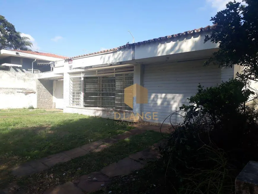 Foto 1 de Casa com 3 Quartos para alugar, 270m² em Nova Campinas, Campinas