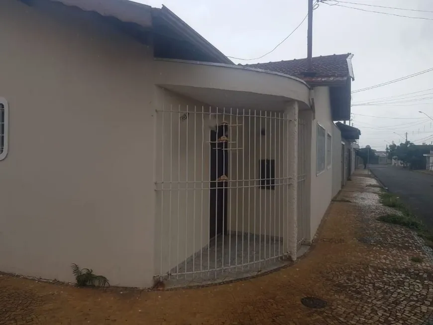 Foto 1 de Casa com 3 Quartos à venda, 98m² em Vila Nova, Rio Claro