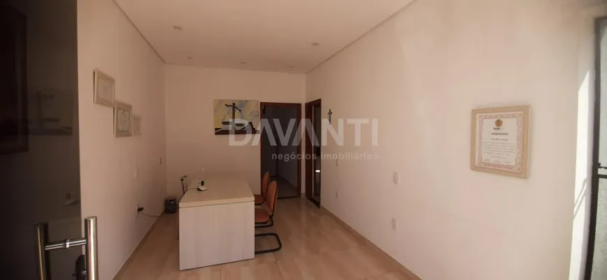 Foto 1 de Imóvel Comercial com 6 Quartos à venda, 180m² em Jardim Chapadão, Campinas