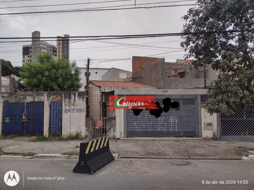 Foto 1 de Casa com 2 Quartos à venda, 100m² em Vila Gustavo, São Paulo