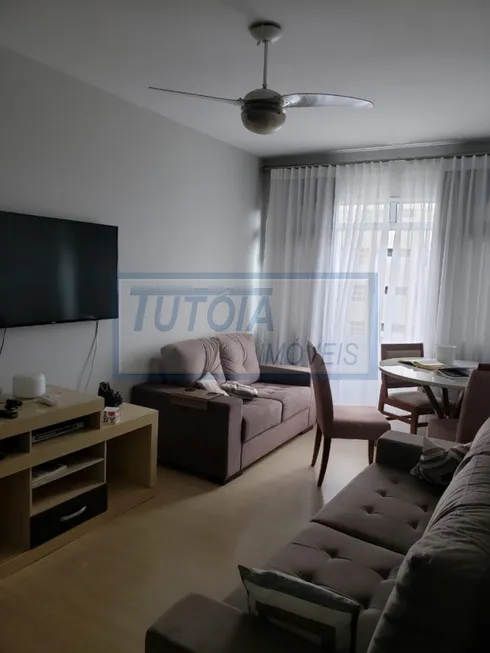 Foto 1 de Apartamento com 4 Quartos à venda, 108m² em Vila Clementino, São Paulo
