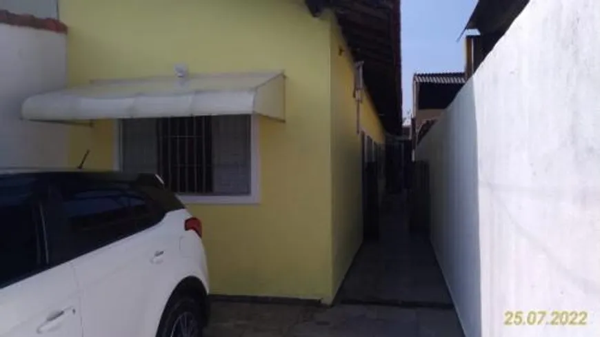 Foto 1 de Casa com 2 Quartos à venda, 80m² em Campos Elíseos, Itanhaém
