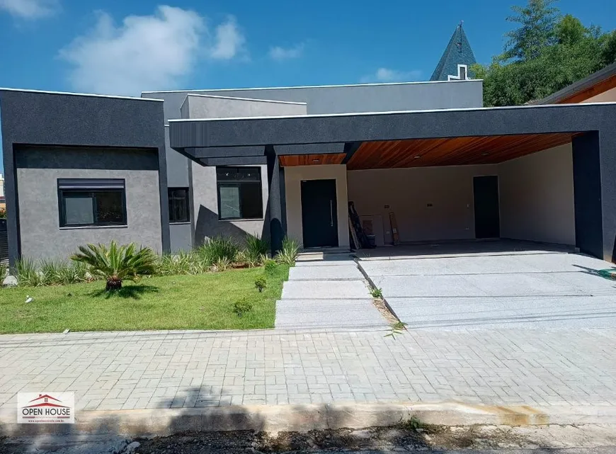 Foto 1 de Casa de Condomínio com 4 Quartos à venda, 310m² em Urbanova, São José dos Campos