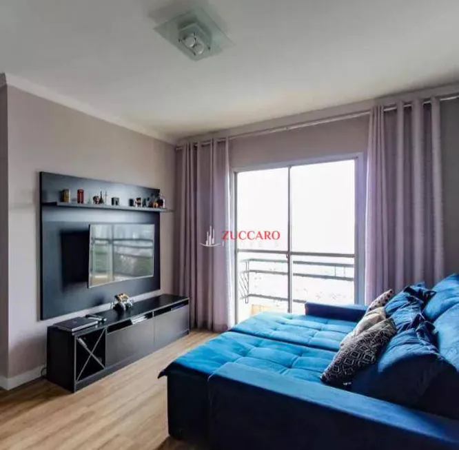 Foto 1 de Apartamento com 3 Quartos à venda, 82m² em Vila Progresso, Guarulhos