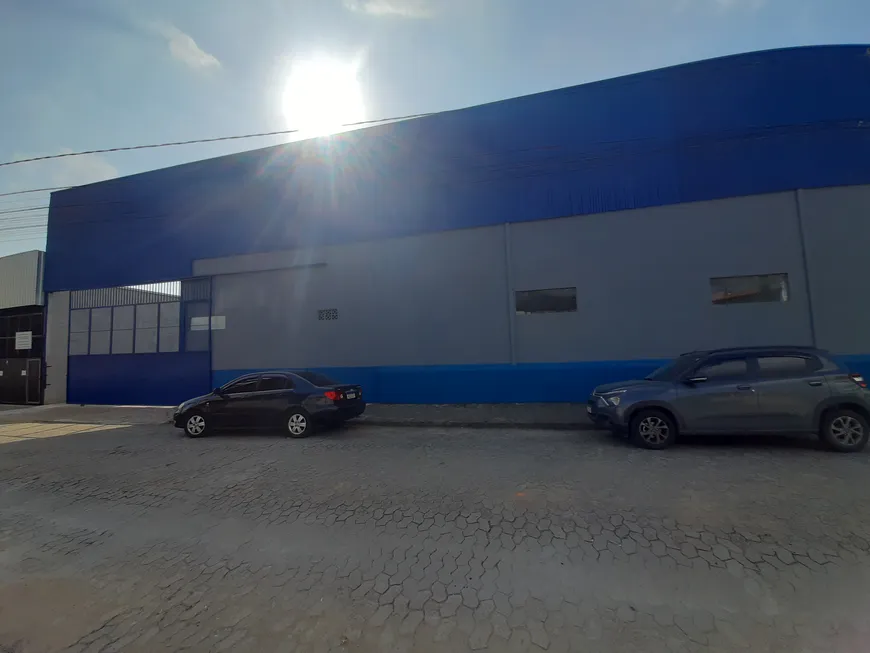 Foto 1 de Galpão/Depósito/Armazém para alugar, 2700m² em Vila Capixaba, Cariacica