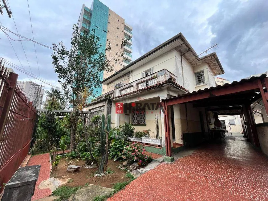 Foto 1 de Lote/Terreno à venda, 360m² em Vila Guarani, São Paulo