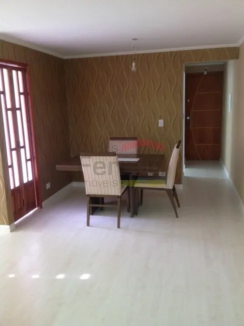 Foto 1 de Apartamento com 2 Quartos à venda, 74m² em Barro Branco, São Paulo