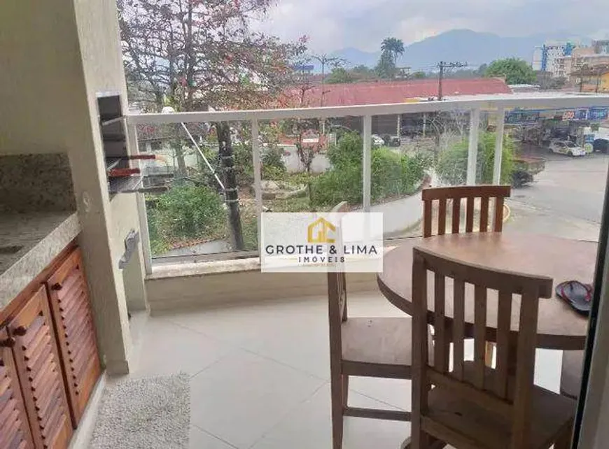 Foto 1 de Apartamento com 2 Quartos à venda, 82m² em Perequê-Açu, Ubatuba