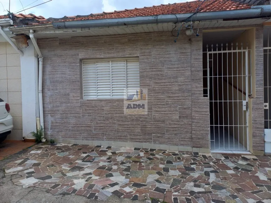 Foto 1 de Casa com 2 Quartos à venda, 60m² em Vila Esperança, São Paulo