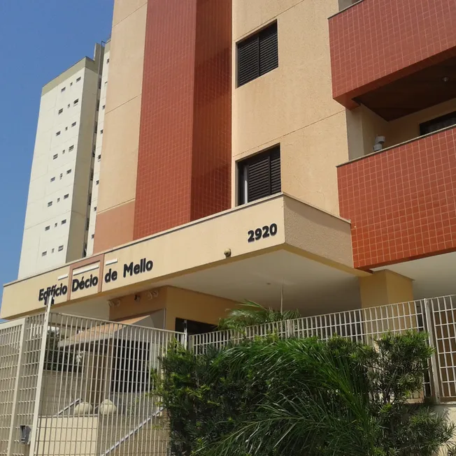 Foto 1 de Apartamento com 3 Quartos para alugar, 106m² em Vila Redentora, São José do Rio Preto