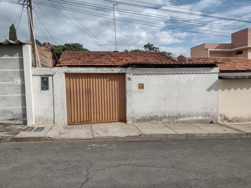 Foto 1 de Casa com 2 Quartos à venda, 70m² em Parque Residencial Abilio Pedro, Limeira