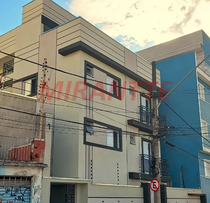 Foto 1 de Apartamento com 2 Quartos à venda, 37m² em Vila Mazzei, São Paulo