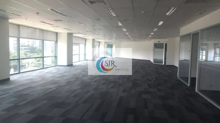 Foto 1 de Sala Comercial para alugar, 1307m² em Itaim Bibi, São Paulo