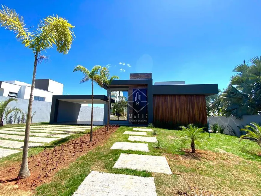 Foto 1 de Casa de Condomínio com 4 Quartos à venda, 200m² em Condominio Mirante do Fidalgo, Lagoa Santa