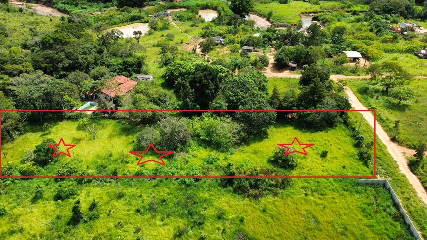 Foto 1 de Lote/Terreno à venda, 5000m² em Jardim do Ingá, Luziânia