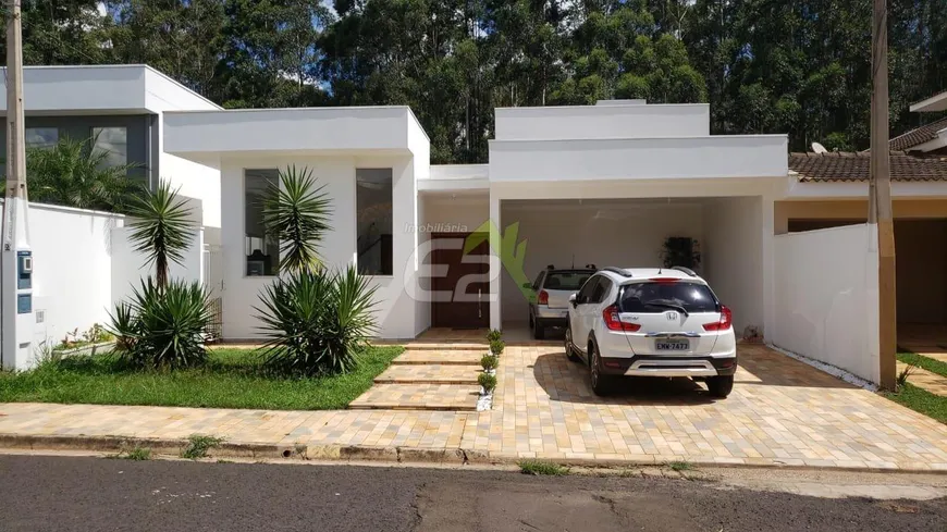 Foto 1 de Casa com 2 Quartos à venda, 176m² em Bosque de São Carlos, São Carlos