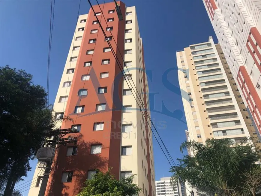 Foto 1 de Apartamento com 3 Quartos à venda, 56m² em Vila Zilda Tatuape, São Paulo