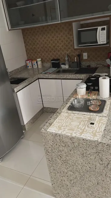 Foto 1 de Apartamento com 1 Quarto à venda, 35m² em Centro, Araraquara