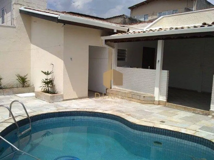 Foto 1 de Casa com 3 Quartos à venda, 220m² em Taquaral, Campinas