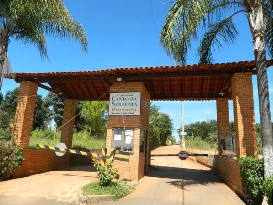 Foto 1 de Fazenda/Sítio à venda, 1000m² em Centro, Jaboticatubas