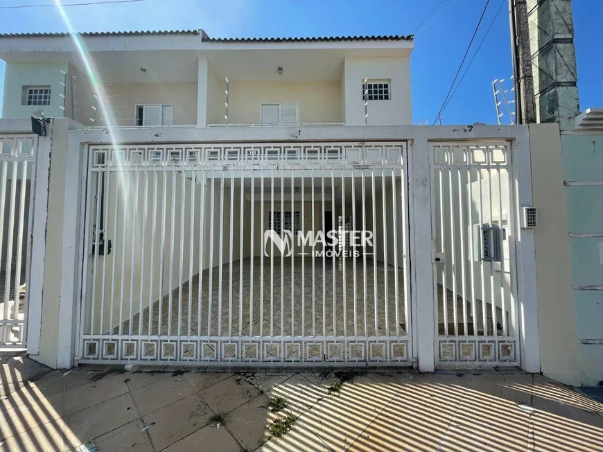 Foto 1 de Sobrado com 3 Quartos para alugar, 120m² em Jardim Portal do Sol, Marília