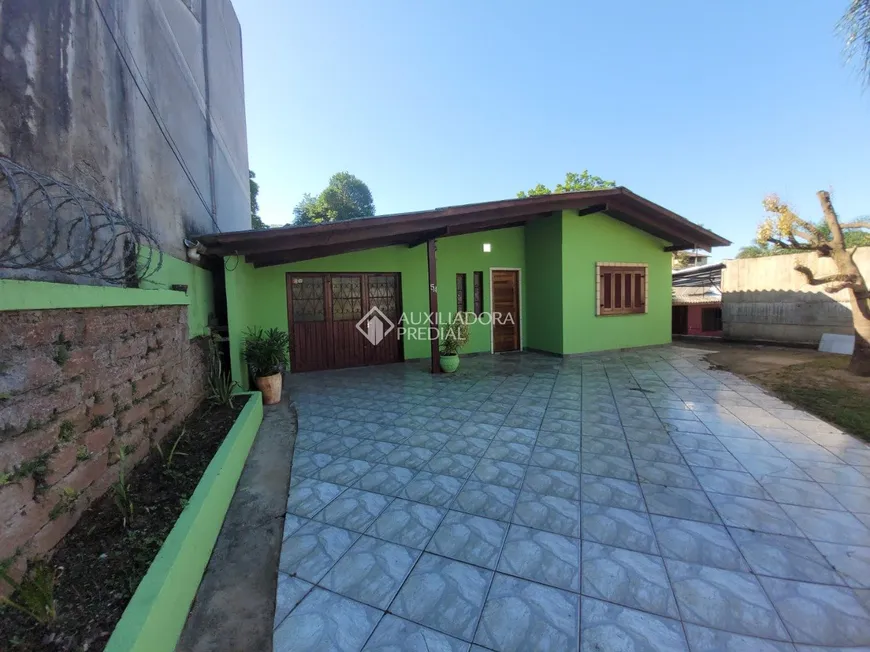 Foto 1 de Casa com 3 Quartos à venda, 153m² em Jardim das Acacias, São Leopoldo