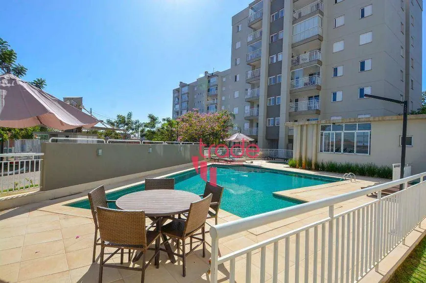 Foto 1 de Apartamento com 3 Quartos à venda, 89m² em Parque dos Lagos, Ribeirão Preto