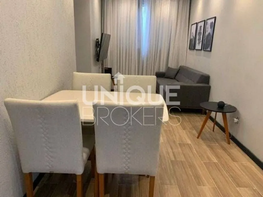 Foto 1 de Apartamento com 2 Quartos à venda, 51m² em Ponte de Sao Joao, Jundiaí